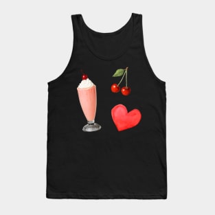 Coquette 1 Tank Top